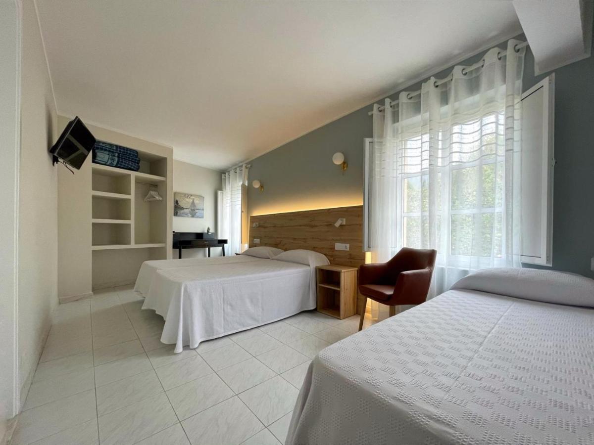 Hotel Amadora - Admite Mascotas Barreiros Eksteriør billede