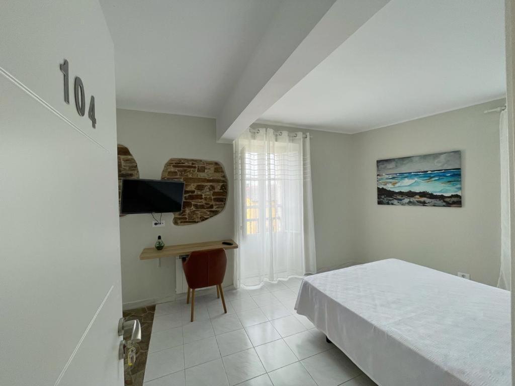 Hotel Amadora - Admite Mascotas Barreiros Eksteriør billede
